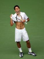 Novak Djokovic - US Open tennis