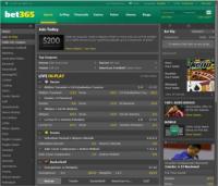 Bet365 is out top recommended bookmaker for all round performance - click image to visit bet365