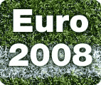 Euro 2008 warm ups