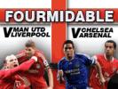 Four different english goalscorers