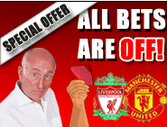 BetFred always has an special offer on Man U