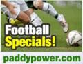 Click to visit Paddy Power for more info on this cash back deal