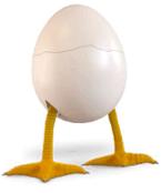 Check out Paddy Power Bookmakers egg hatching bets