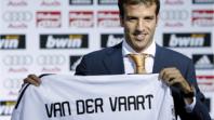 Van der Vaart - photo courtesy Bodog Sport